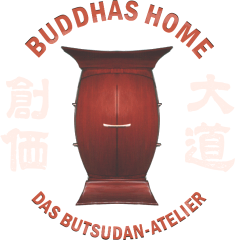 Buddhas Home  Das Butsudan Atelier